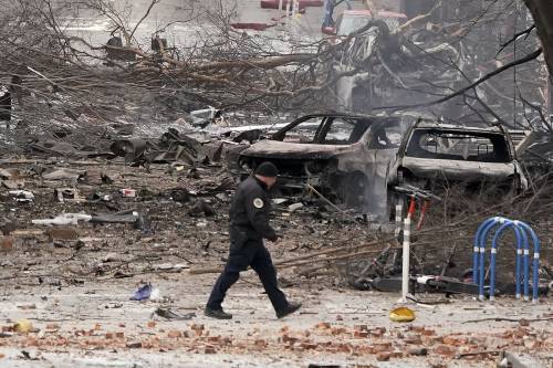 Ecco il nuovo terrorismo ​che minaccia l'Occidente