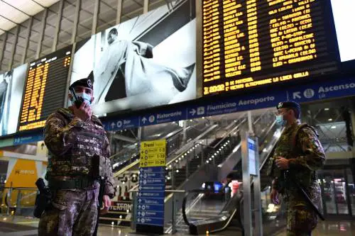 Dall'emergenza Covid al supporto ai cittadini: l'impegno dell'Esercito italiano nel 2020