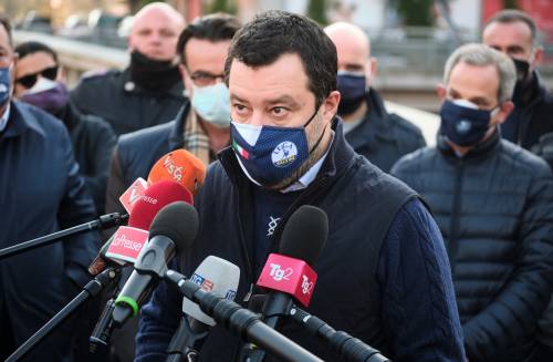 Open Arms, Salvini alla sbarra. "Rischio 15 anni di galera"
