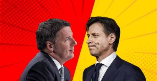 Voci dal palazzo: “Così finirà il duello Conte-Renzi