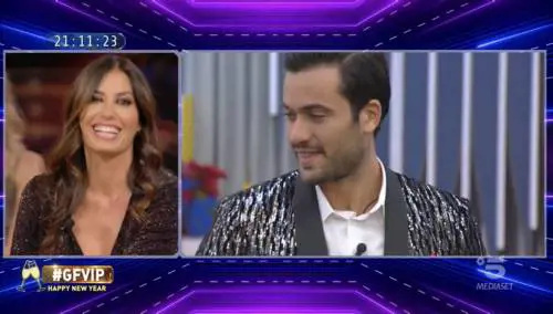 Gf Vip, Pretelli asfalta ancora la Gregoraci: "Mi ha rottamato? Ma se nemmeno mi ha usato.."