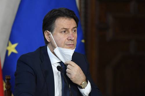 Il clamoroso flop del premier. Conte fallisce anche all'estero