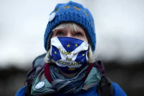 La Scozia ora spaventa Londra ed è panico per la secessione