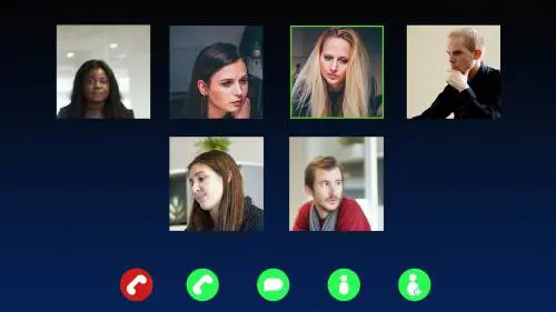 "Zoom fatigue": perché si è più stanchi dopo un videochiamata di lavoro