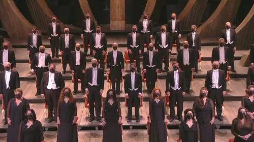 "Va, pensiero" in maschera. E il coro diventa un simbolo