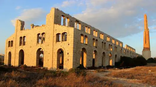 La Regione salva la fornace di Montalbano