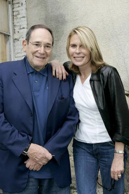 Robert Hossein, l'innamorato (sfregiato) della "marchesa degli angeli"