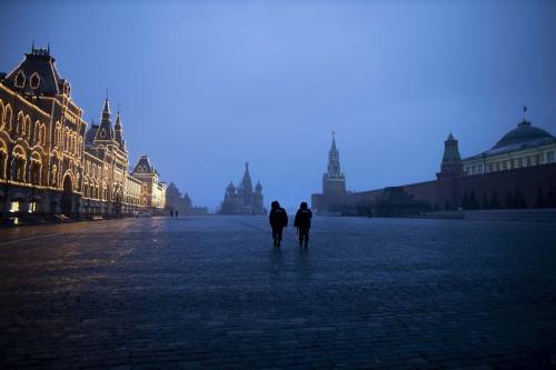 Le spie russe sono tornate: secondo i report in Occidente è clima da Guerra Fredda