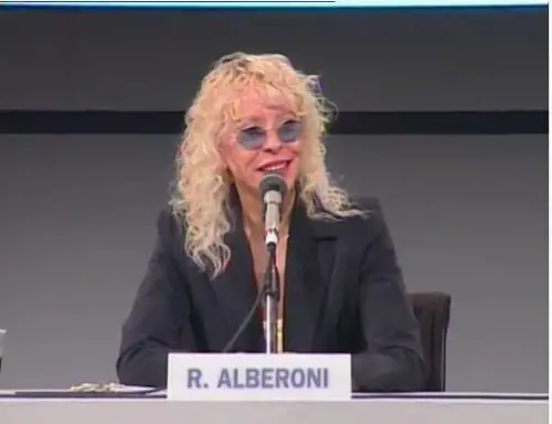 Morta a 75 anni Rosa Giannetta Alberoni, moglie Francesco Alberoni