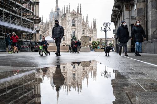 Nuovi parametri e "decreto ponte": l'Italia resta chiusa fino al 15 gennaio