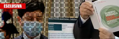 "Lo ha ritirato definitivamente". La verità sul libro di Speranza