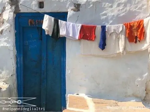 Le storie raccontate dai panni stesi fuori casa: le foto arrivano da tutto il mondo