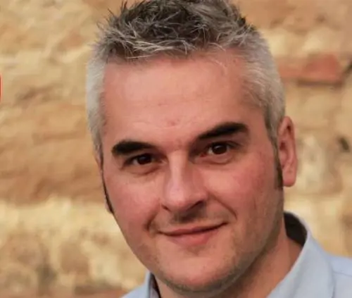 Il sindaco di Fabriano, Gabriele Santarelli