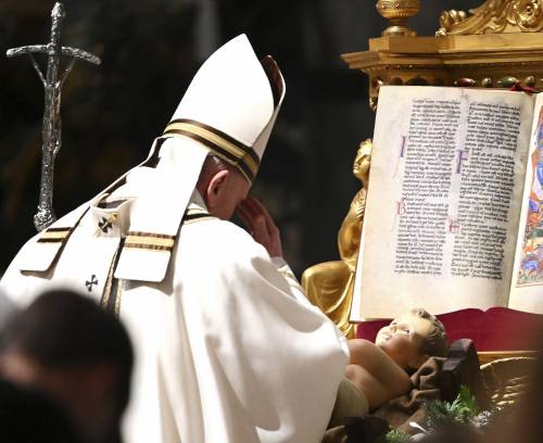 Francesco ora ha un incubo: la Chiesa rischia una "guerra"