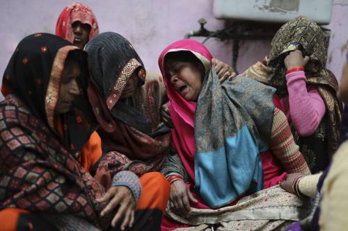 Il dramma dei cristiani in India