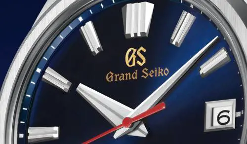 Il movimento di Grand Seiko