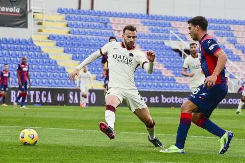 Roma, ci pensa Mayoral. E ora l'Inter