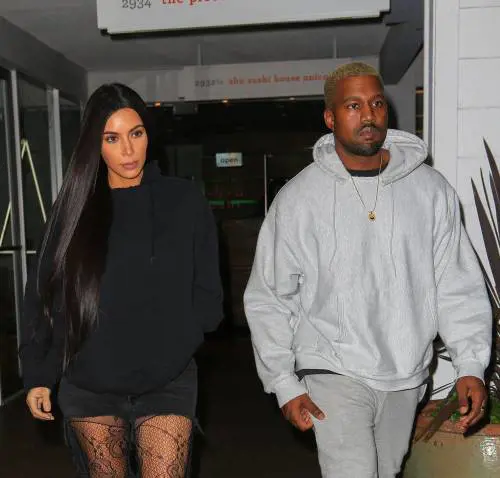 Love story al capolinea per Kim Kardashian e Kanye West?