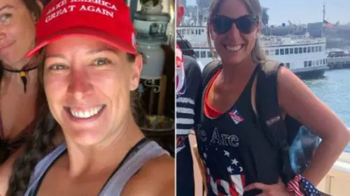 Per i figli di Lotta Continua si può sparare a una trumpiana
