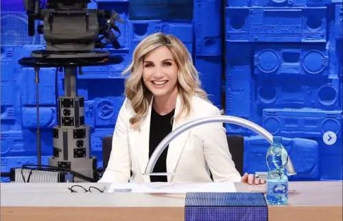 Lorella Cuccarini positiva al Covid