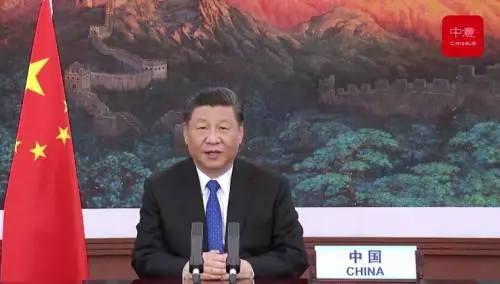 L'impegno della Cina nella lotta mondiale contro il Covid-19