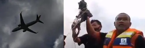 Indonesia, incidente aereo: Boeing con 62 persone caduto in mare