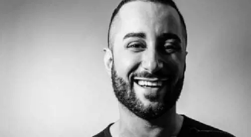 Il super dj accoltellato dal papà ex poliziotto