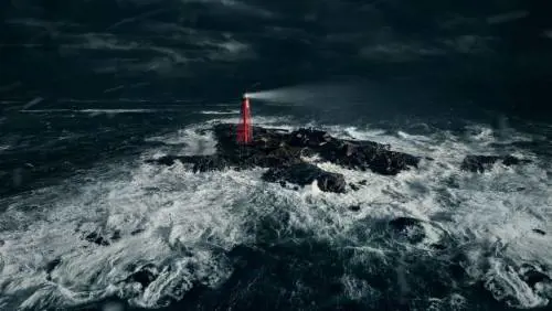 Da solo nel faro per il festival del cinema In Svezia il distanziamento sociale è da film