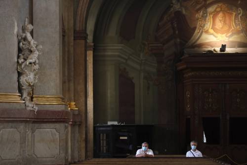 Il Paese più "ateo" d'Europa: ora la Chiesa trema da Est