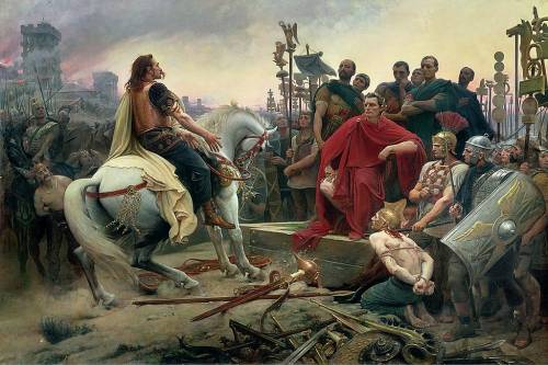 Quando Cesare passò il Rubicone e cambiò la storia di Roma