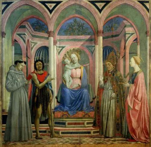 L'opera più bella degli Uffizi che però agli Uffizi non c'è