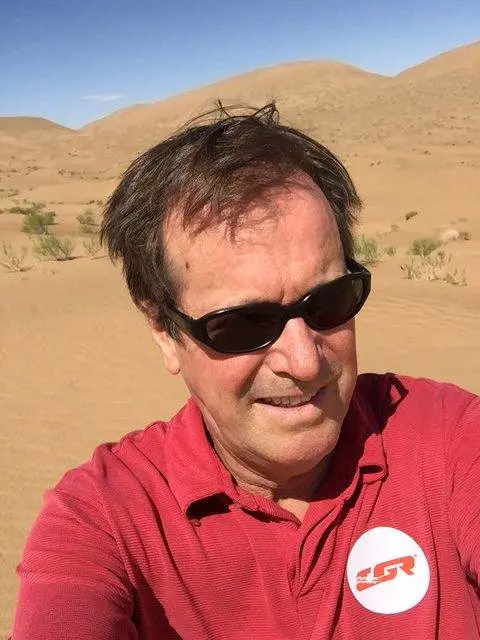 Il virus porta via anche il Signor Dakar