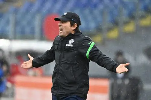 Conte senza "scuse" pensa ad Agnelli