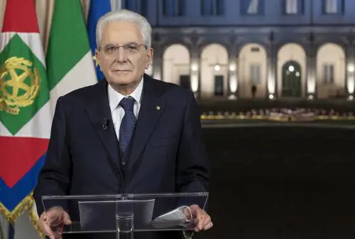 Il gelo del Quirinale: necessario fare presto
