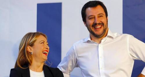 Da sovranisti a conservatori: l'evoluzione di Meloni e Salvini
