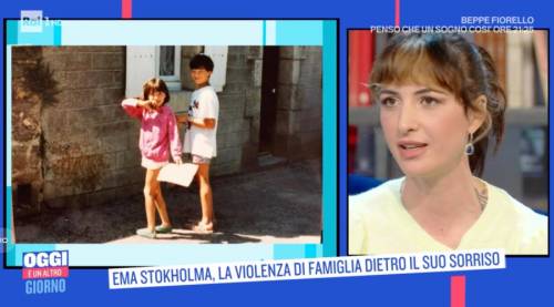 "Per lei andavo a letto con mio padre", le parole choc di Ema Stokholma