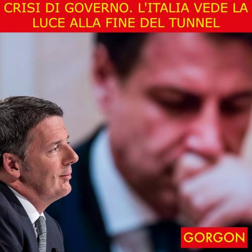 Ecco la satira del giorno: crisi di governo