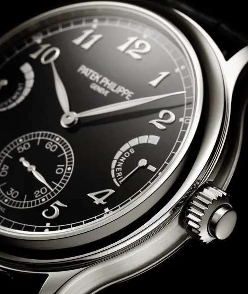 Patek Philippe Grande Sonnerie: la purezza del suono