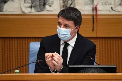 Iv ritira le ministre. Renzi apre la crisi: "Non c'è solo Conte per Palazzo Chigi"