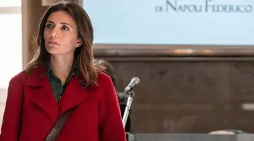 Da Mia a Mina, le donne di Serena Rossi: "Risolvo i guai... altrui"