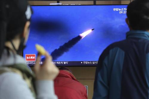 Pianificato il test di un missile che ora può far tremare l'Asia
