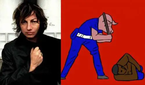 Nannini canterà in diretta su Rai2. L'ira della polizia: "Ci ha offesi"
