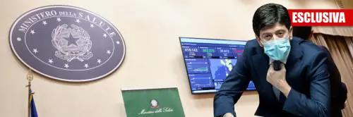 Sequestrati telefoni, pc e atti. I pm ora assediano Speranza