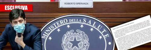 Il blitz della finanza al ministero: "Speranza nasconde dei verbali?"