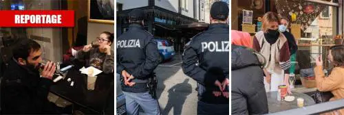 "Pago la multa, io sono libero". Cena-schiaffo contro Conte