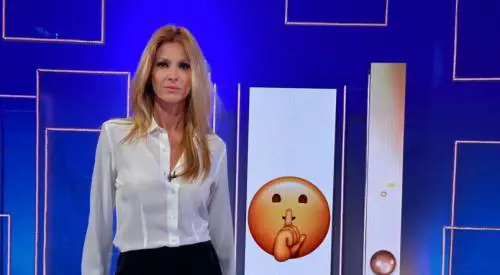 Adriana Volpe: "Ecco perché ho denunciato Magalli"