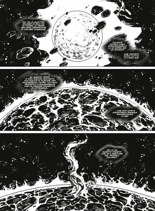 La bomba di Didier Alcante, Laurent-Frédéric Bollée e Denis Rodier