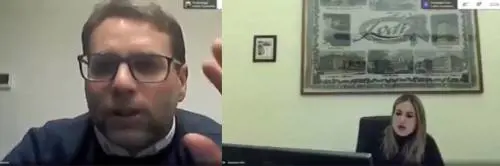 "Devo sapere se posso fare la doccia": fidanzati litigano durante una seduta di commissione a Lodi