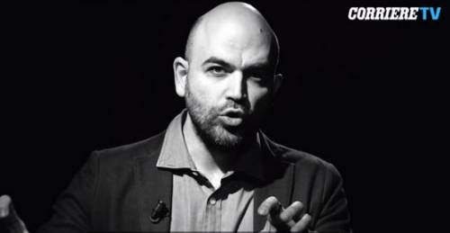 Saviano vende fuffa al Corriere