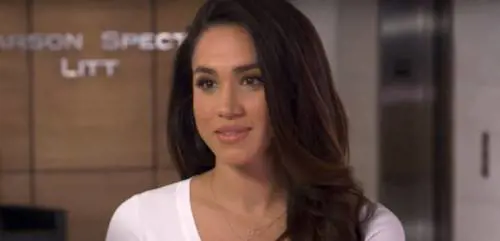 Meghan Markle ha mentito a tutti noi?